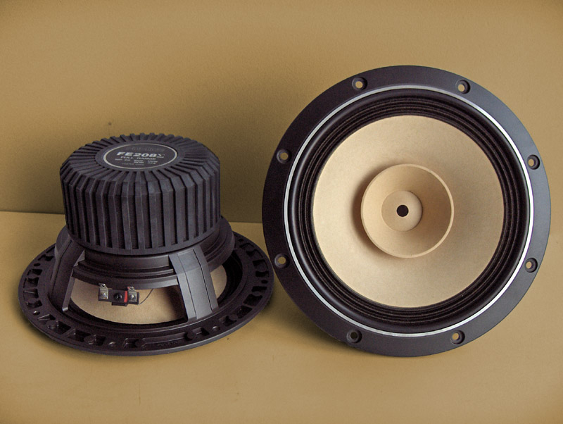 speaker fostex 15 inch