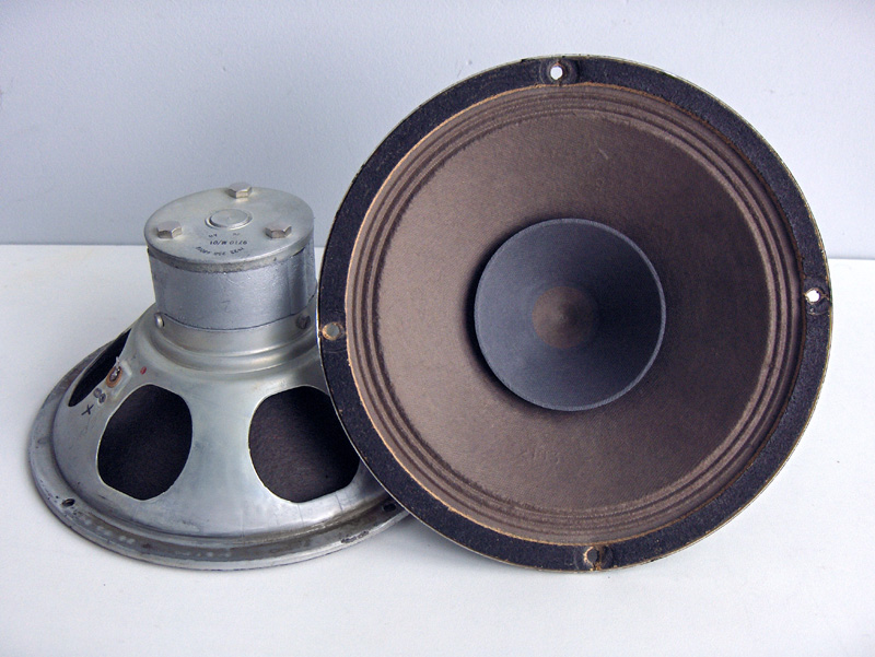 Philips 9710M/01 Fullrange Loudspeaker 