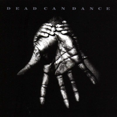 Cover of Dead Can Dance Into The Labyrinth