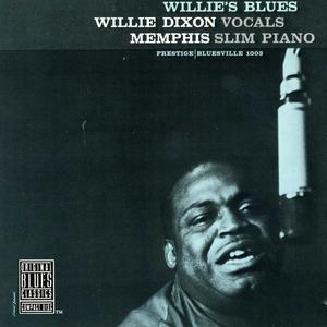 The Cover of Willie Dixon and Memphis Slim - Willie's Blues album
