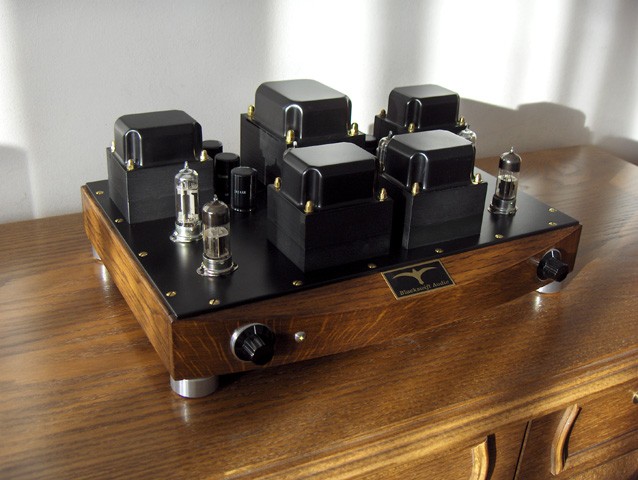Single-Ended Tube Amplifier based on 6C19P Tube 