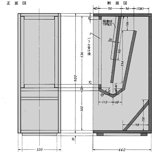 Supravox Picola 2 Loudspeaker System