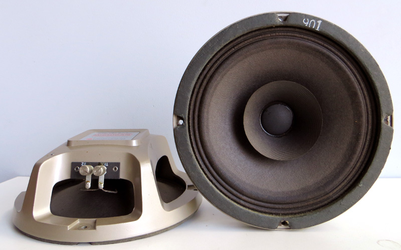 Electro Voice Michigan MC20 8 inch Fullrange Drivers