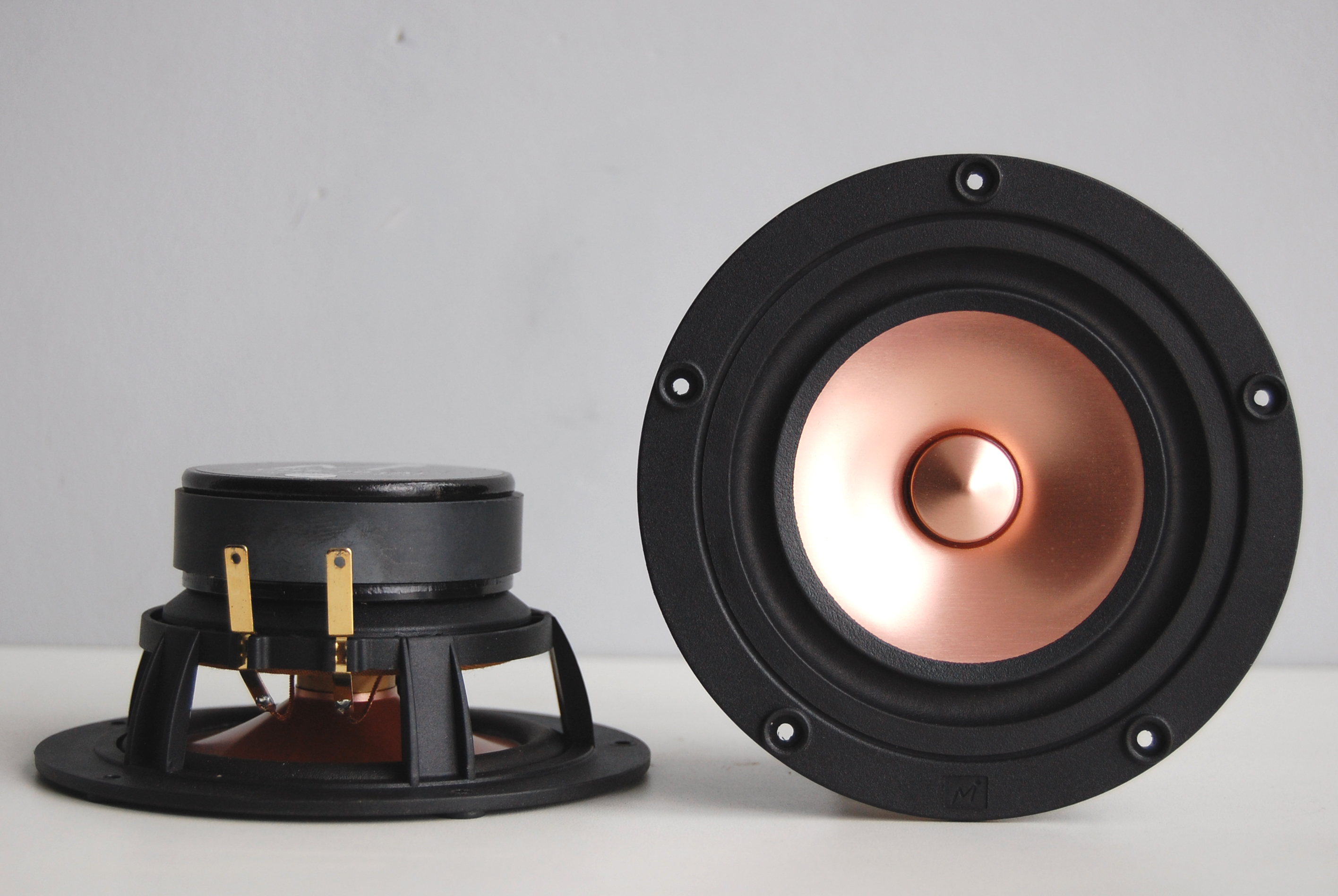 Pair of Mark Audio CHS 70A Fullrange Drivers