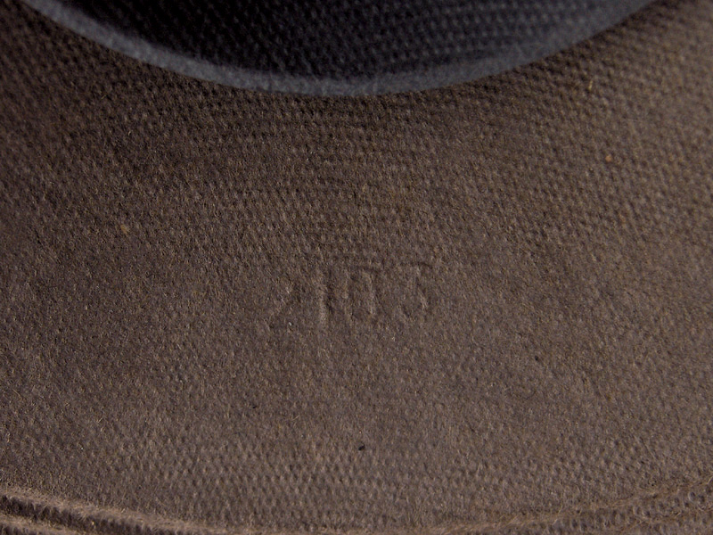 Close view of Philips 9710M/01 cone