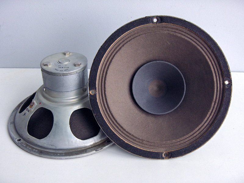 Philips alnico sale speaker