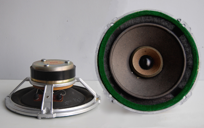 Wharfedale Super 8 RS DD 8 inch Fullrange Drivers